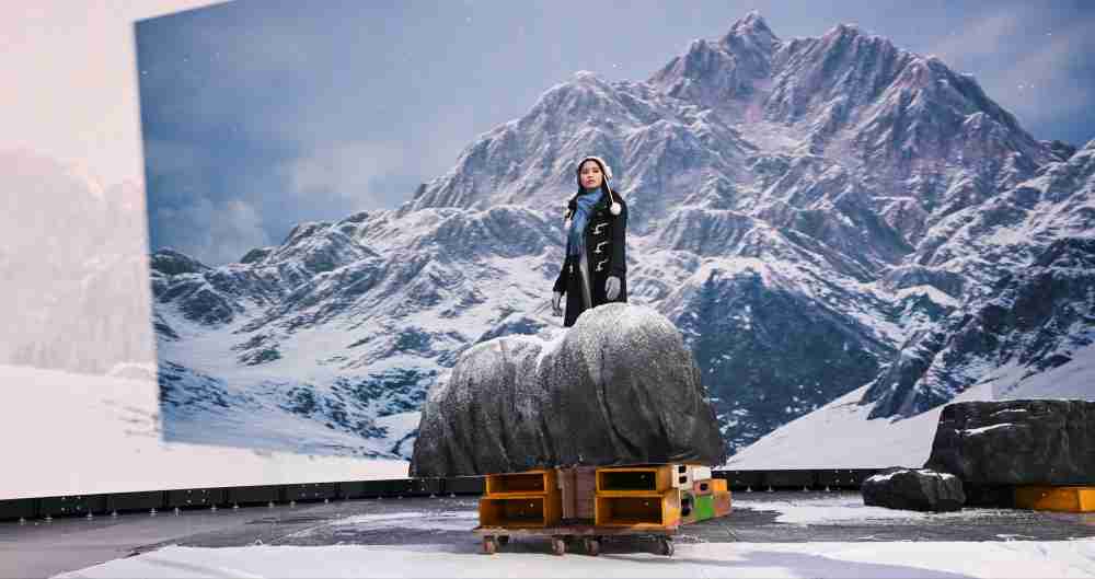 财神娱乐显示屏专业调校技术与项目安装经验，，，使显示屏呈现创作者想表达的精致内容，，，让表演者有沉浸式临场感使演出逼真