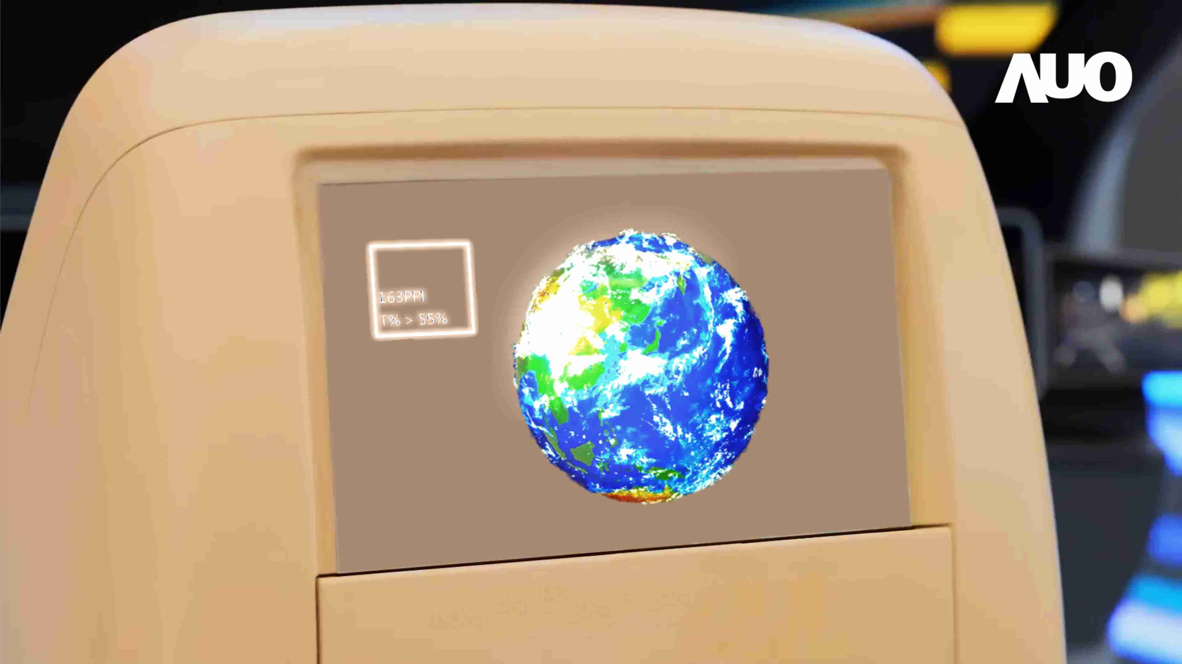 财神娱乐突破设计与制程挑战，，，推出全球最高分辨率163ppi的13.5吋透明Micro LED面板，，并积极布局智能车市场，，以期拓展透明显示应用的可能性